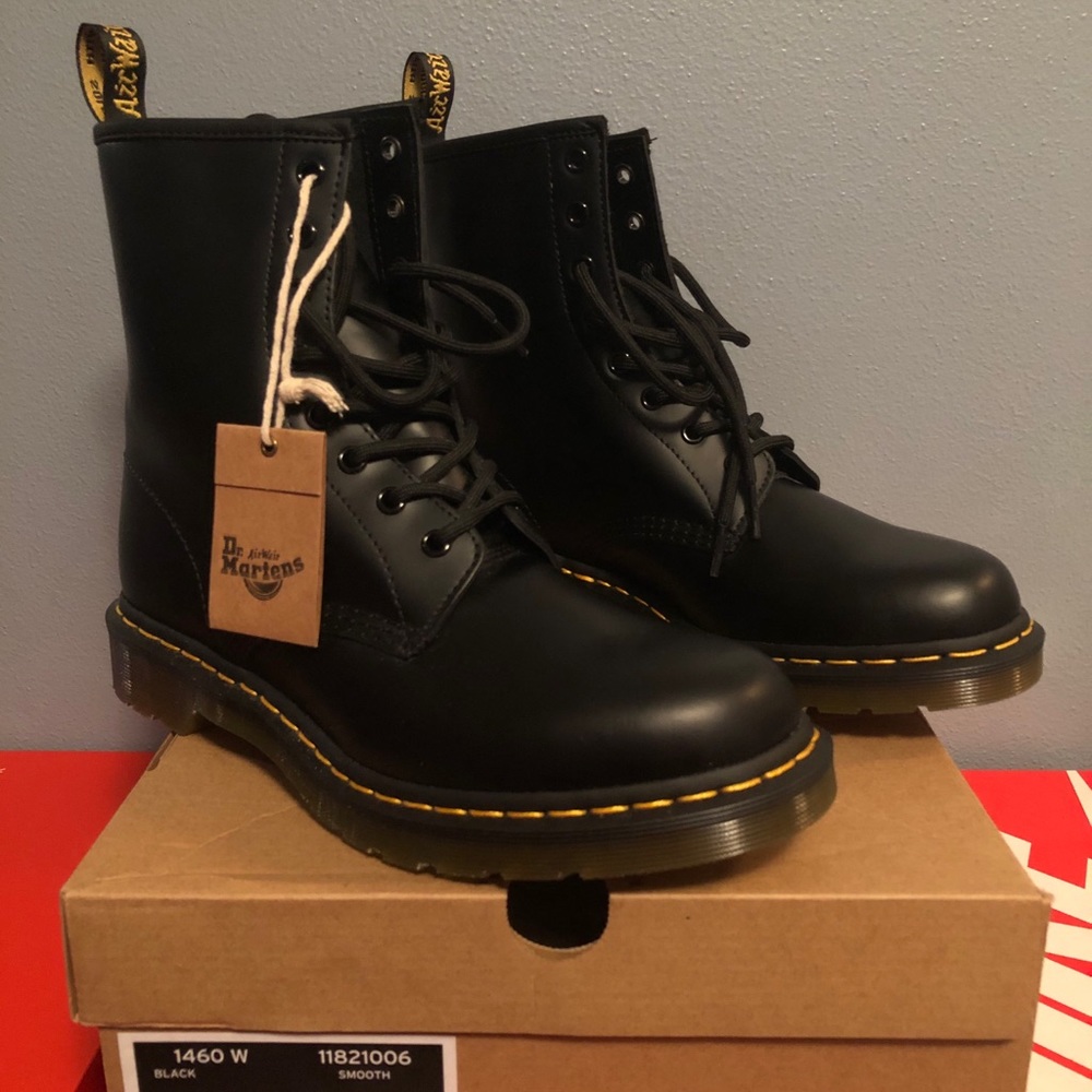 Dr Martens 1460W